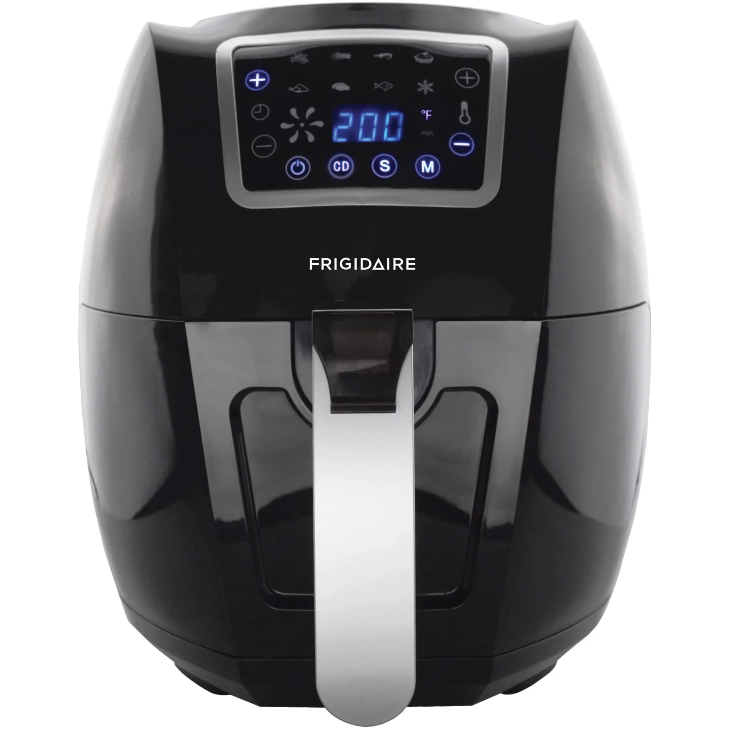 FRIGIDAIRE 6.5QT / 6L DIGITAL AIR FRYER, BLACK