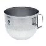 KitchenAid 5 Quart Bowl-Lift Polished Stainless Steel Bowl with Flat Handle - K5ASBP