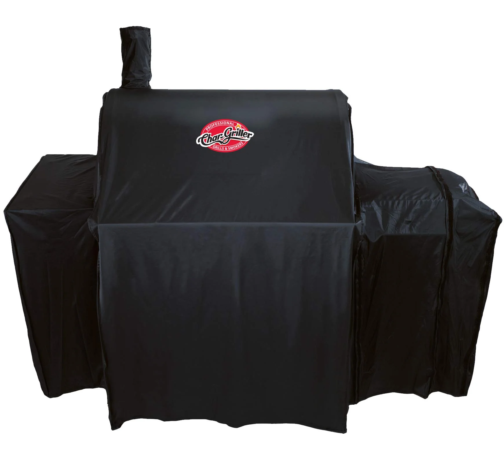 Char-Griller 5555 Grill Cover, Fits 2121, 2828 and all Smokers