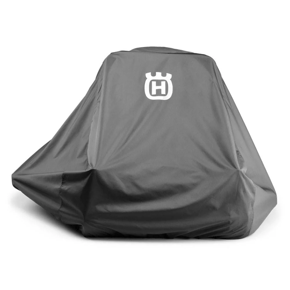 Husqvarna Zero Turn 54' Deck Riding Lawn Mower Heavy Duty Tarp Cover | 582846201
