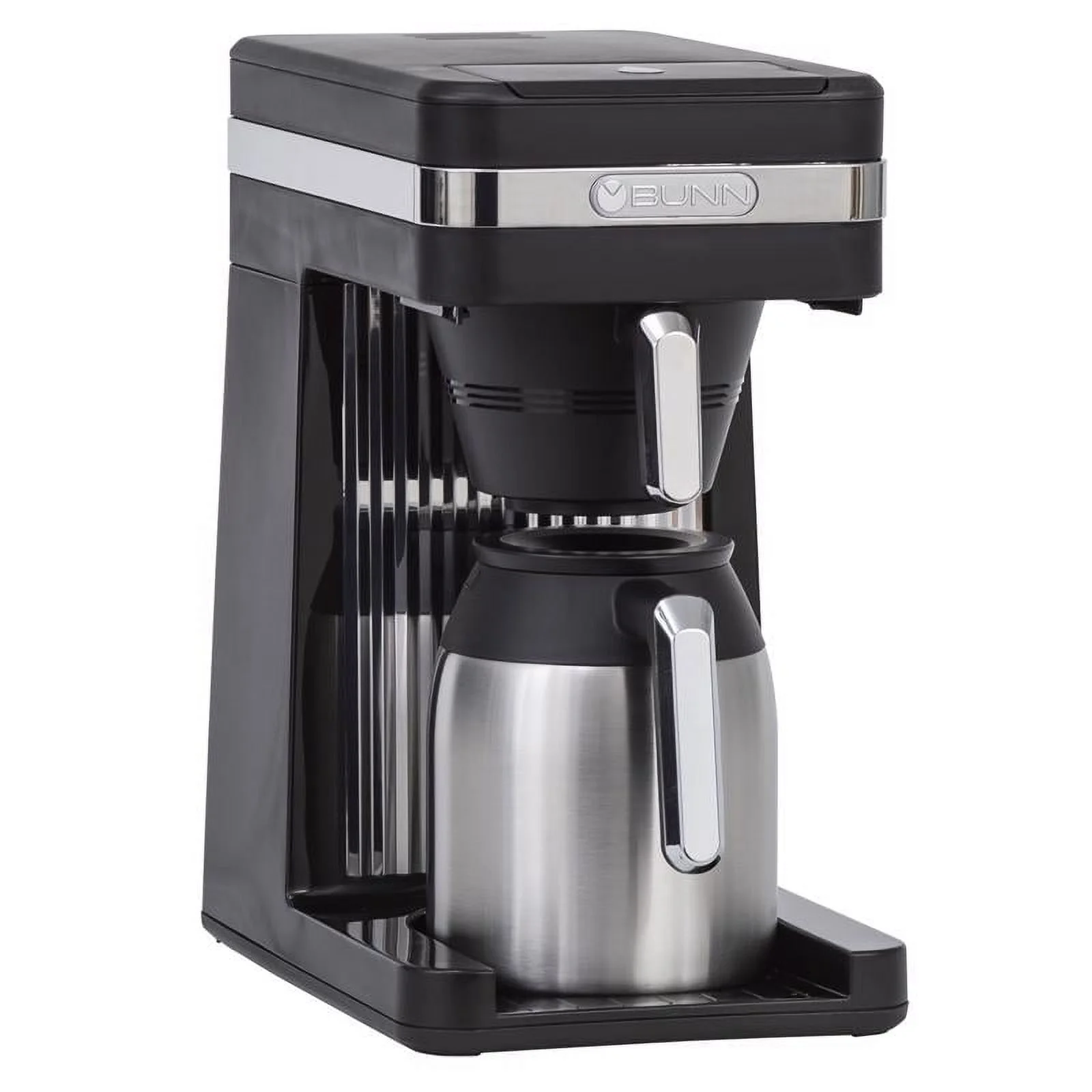 BUNN CSB3T Platinum 10 Cup Drip Coffee Maker (Condition: New)
