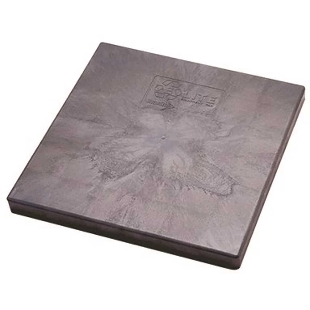 E Lite EL3636-3 36x36x3 in. E-Lite Plastic Condensing Unit Pad