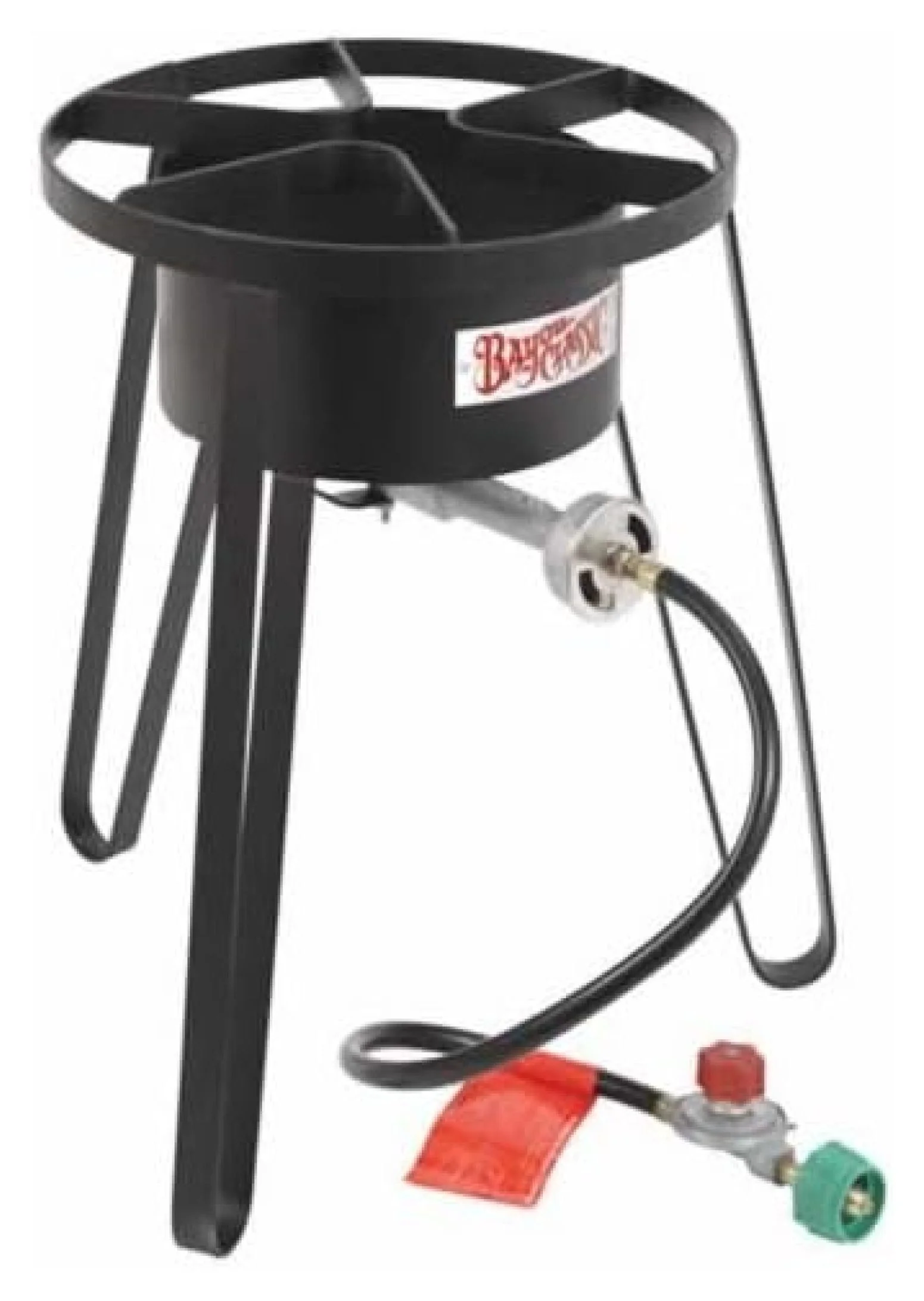 21' Tall High Pressure Cooker