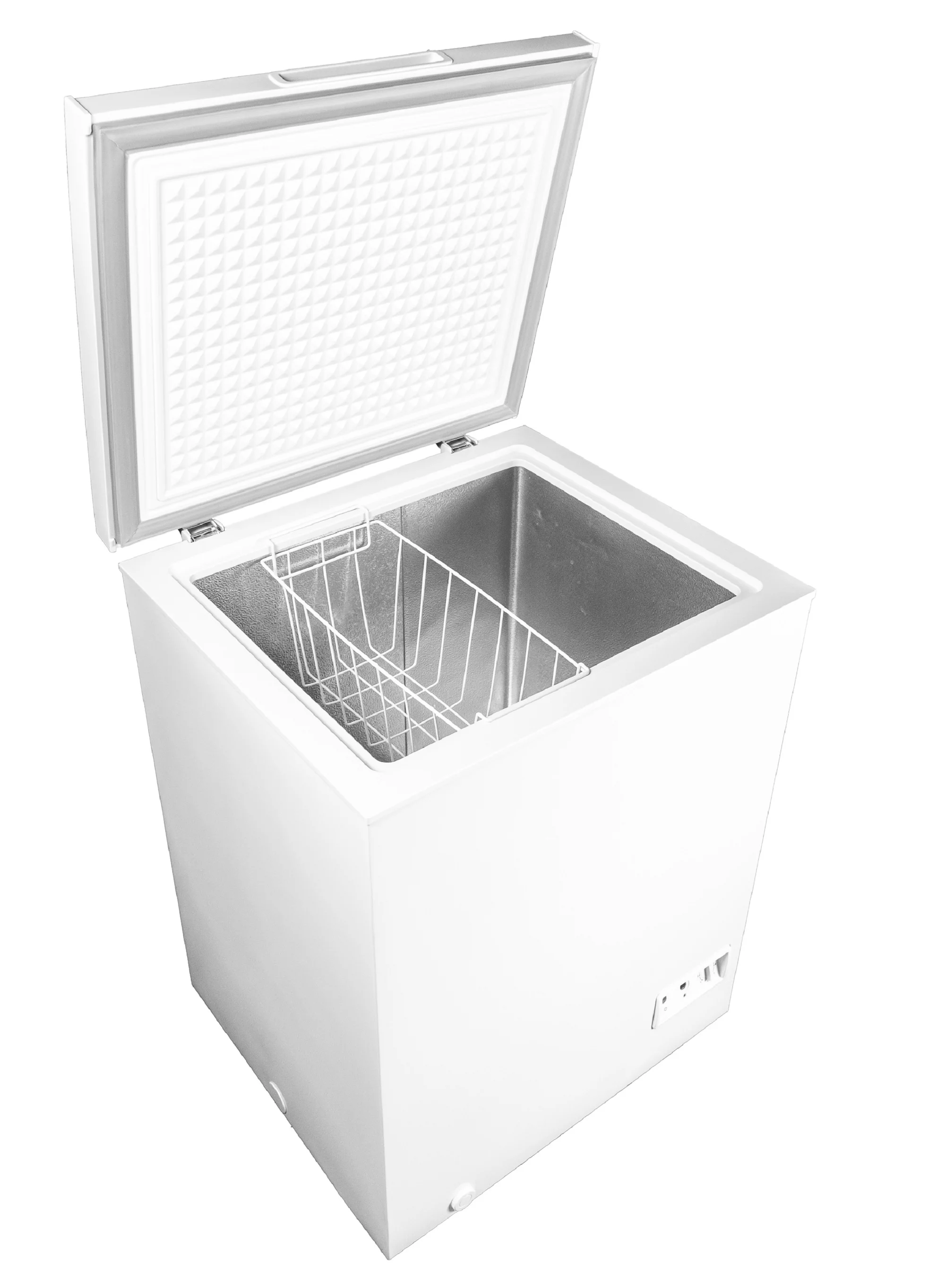 Danby DCF050A5WDB 5.0 cu. ft. Square Model Chest Freezer DOE