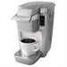 Keurig K10 Mini Plus Brewing System, Platinum