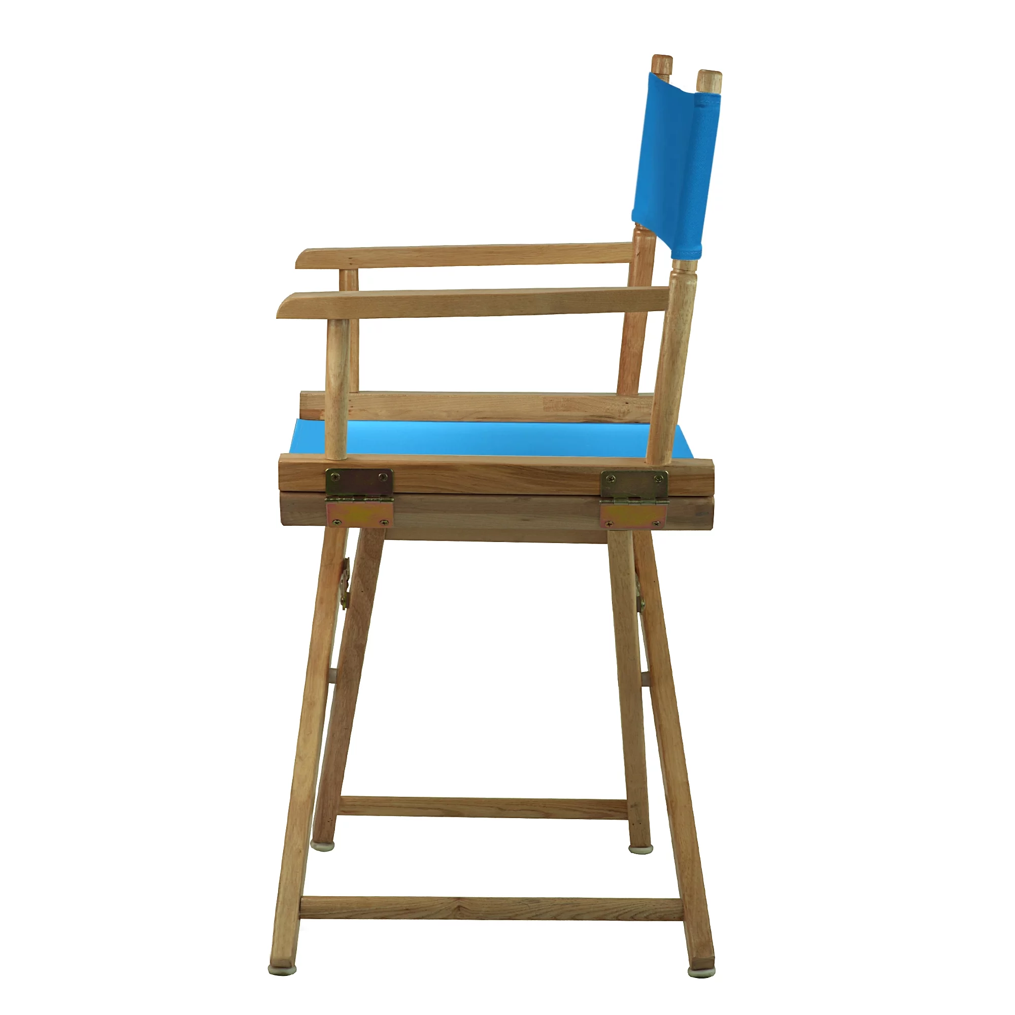 Casual Home 18' Director's Chair - Turquoise Canvas