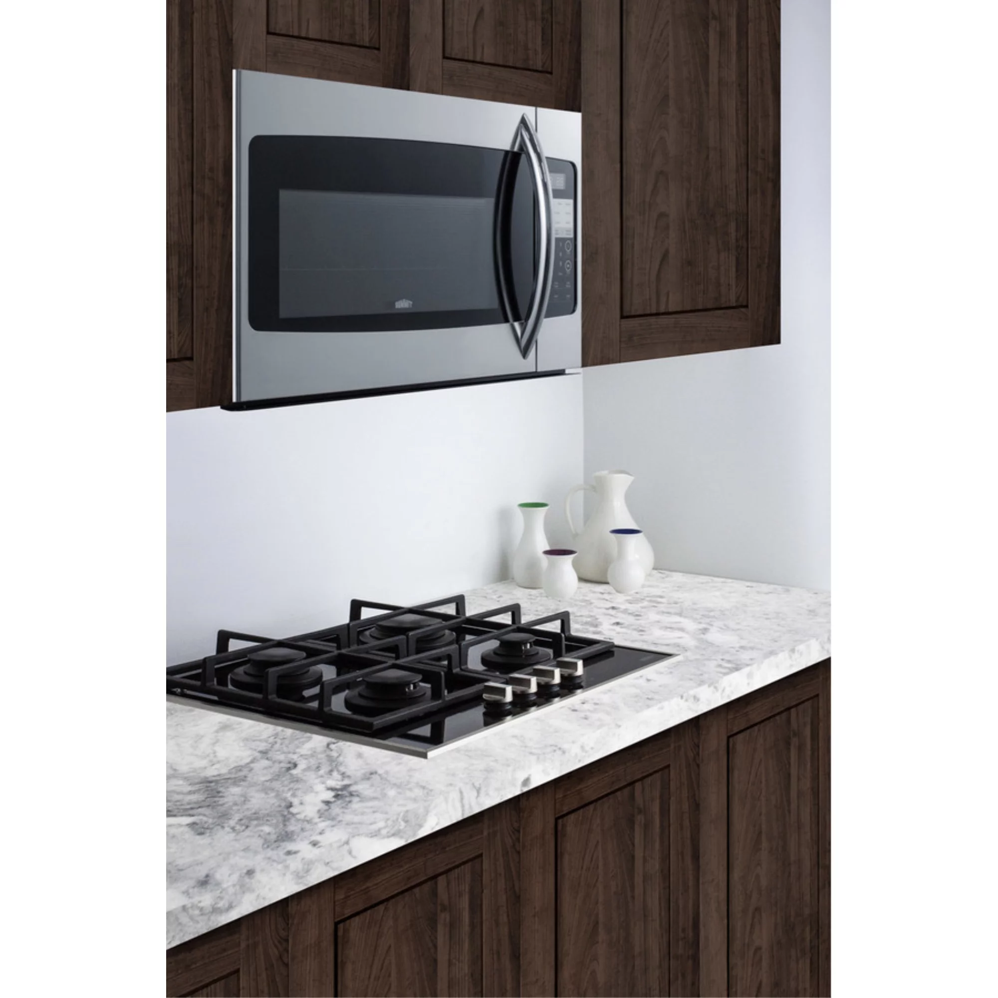 30' Wide Over-the-Range Microwave