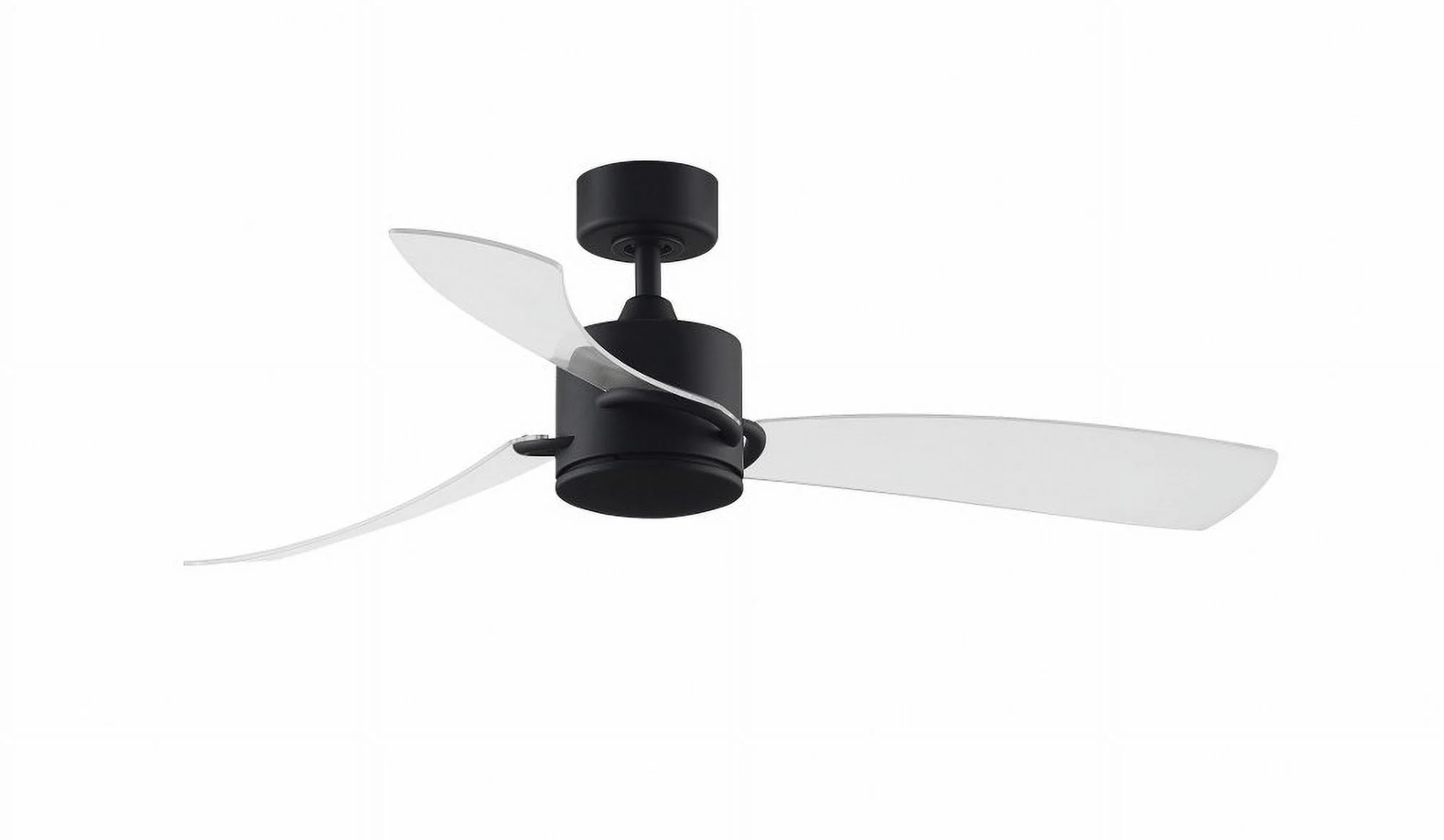 Fanimation Sculptaire-52 Sculptaire 52' 3 Blade Indoor / Outdoor Ceiling Fan - Black