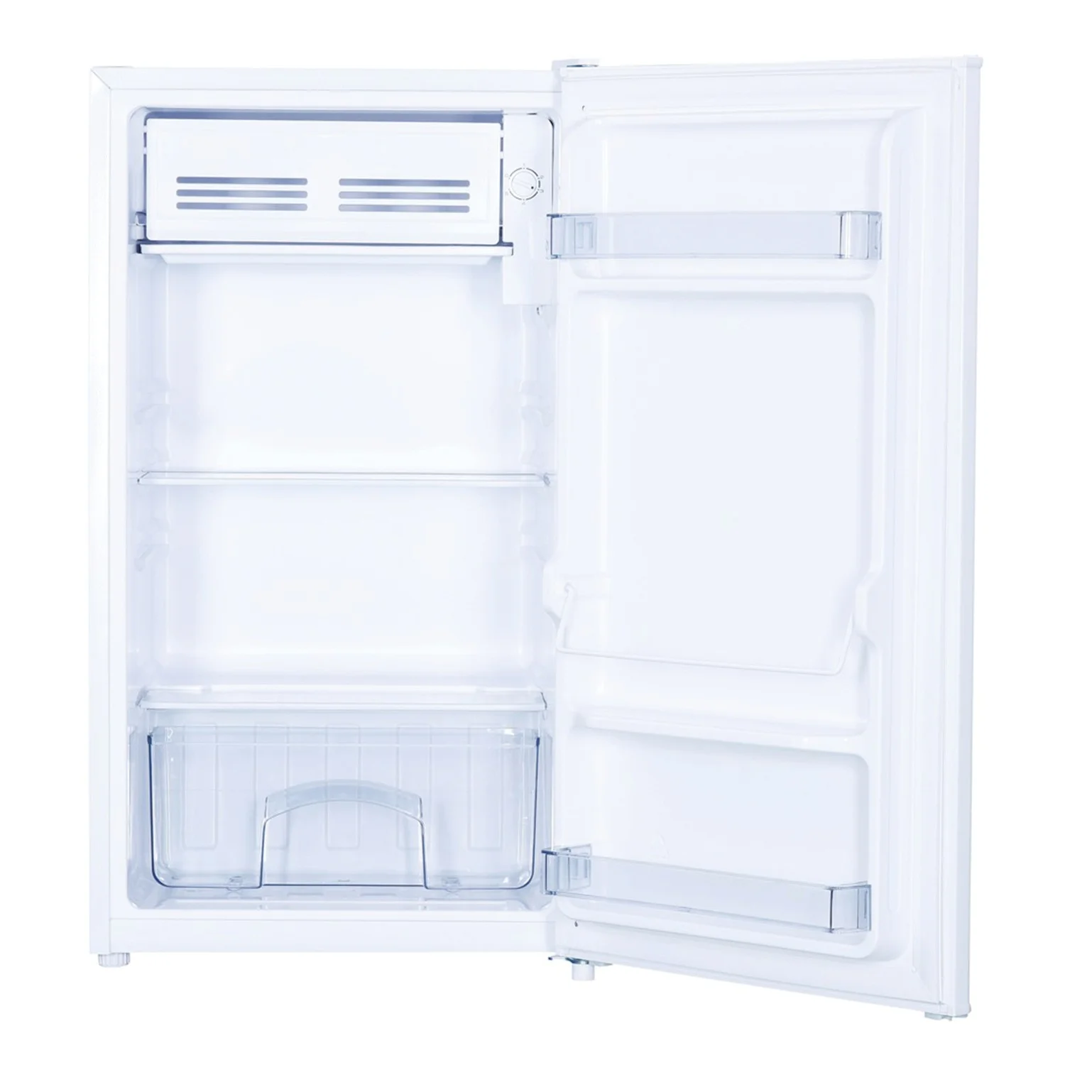 Danby DCR033B1WM 3.3 Cu. ft. Compact Fridge in White