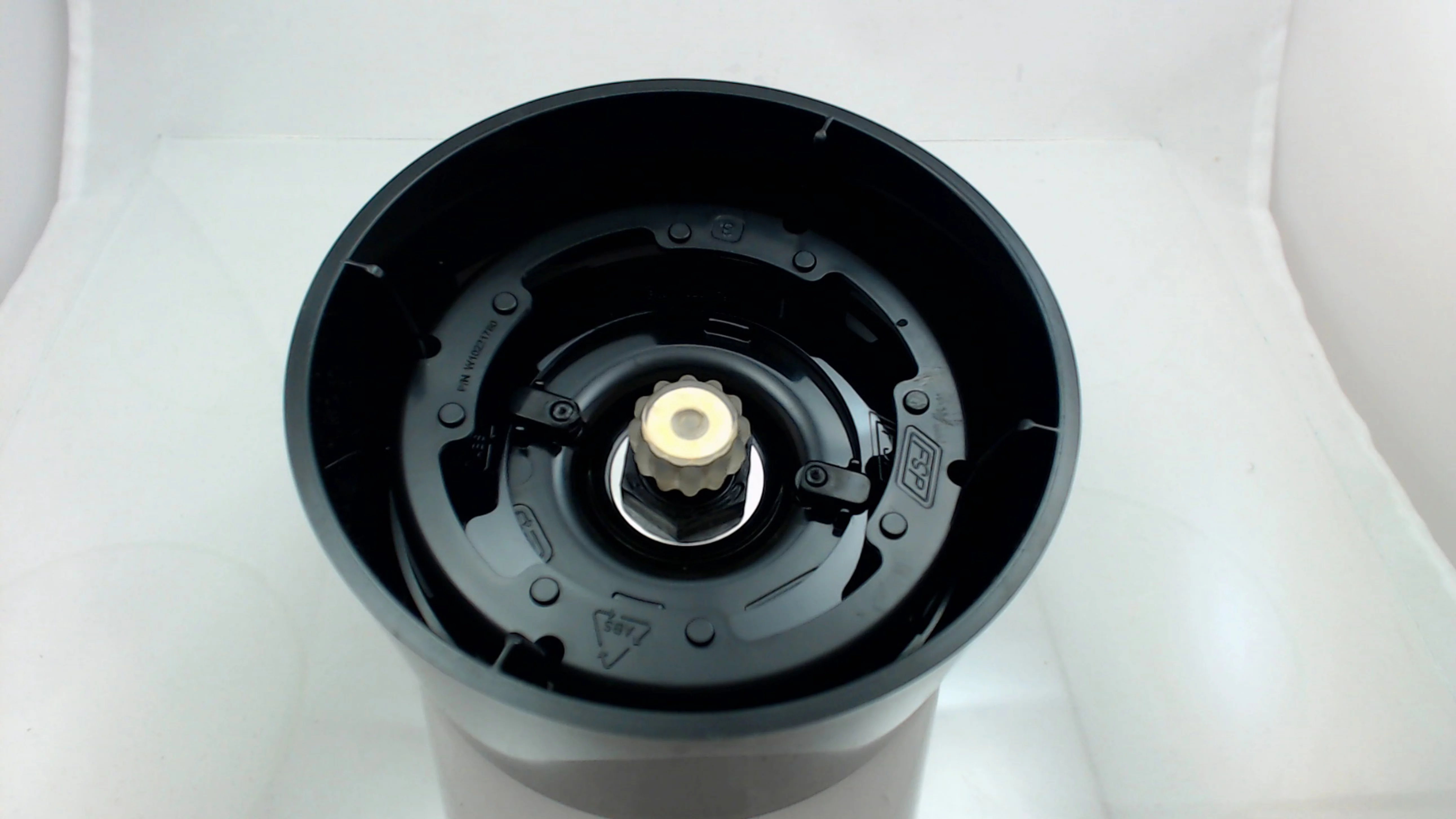Blender Collar with blades, Black, for KitchenAid , AP4500695, W10279518