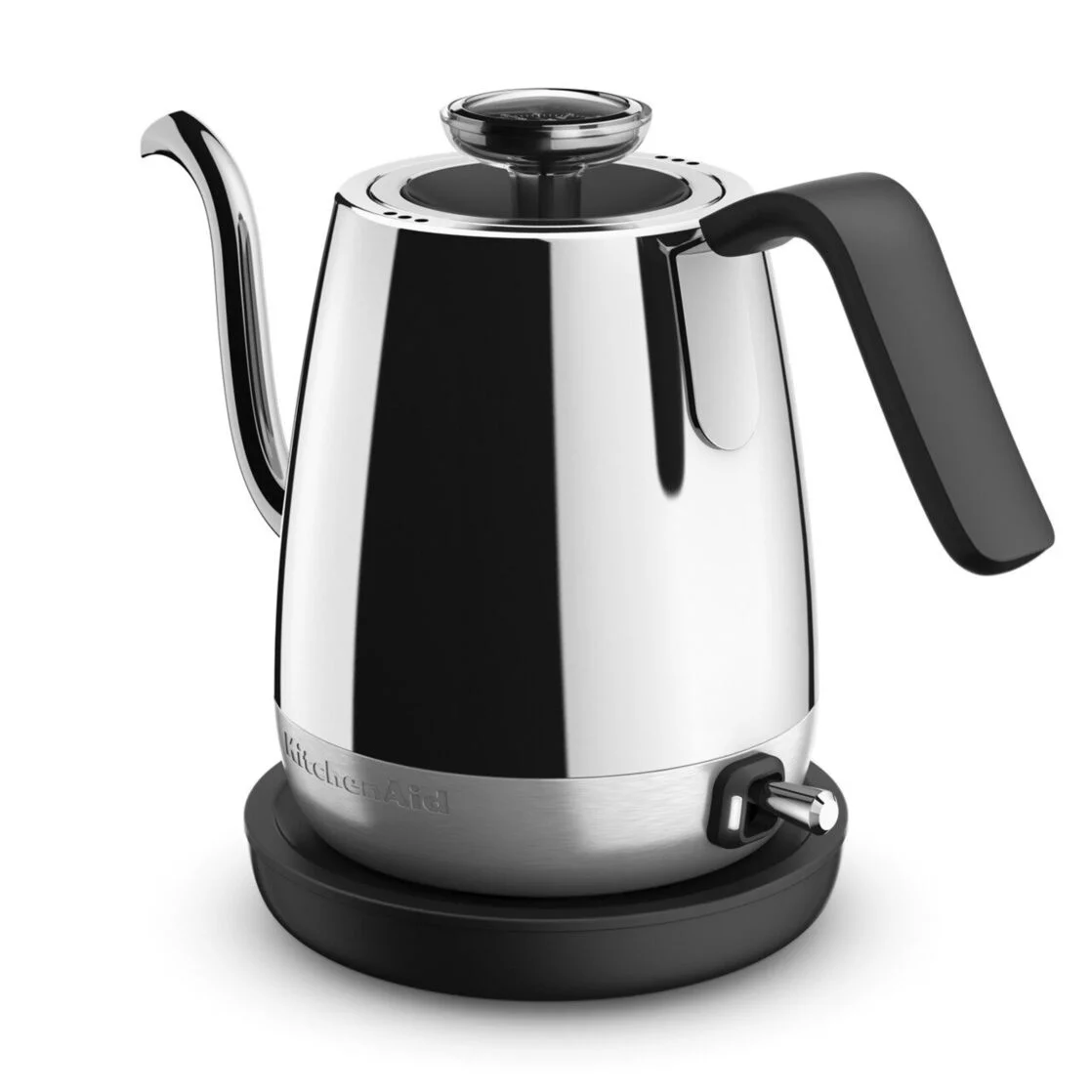 KitchenAid Precision Gooseneck Electric Kettle, KEK1025