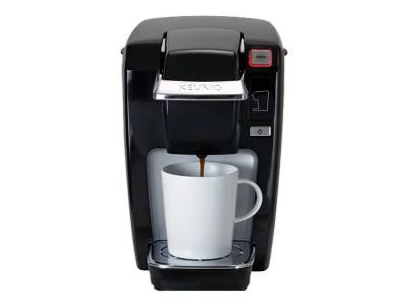 Keurig K10 Mini Plus Brewing System, Banana Yellow