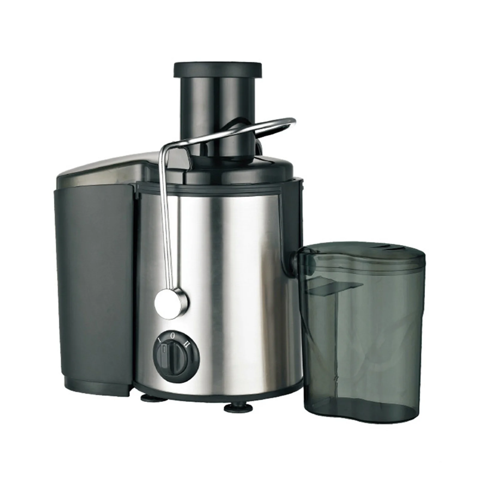 GZJCKJY Centrifugal Juicers Machine Ultra Power 800W For Whole Fruits & Vegetables Dual Speed Juice Extractor Easy To Clean 304 Stainless Steel