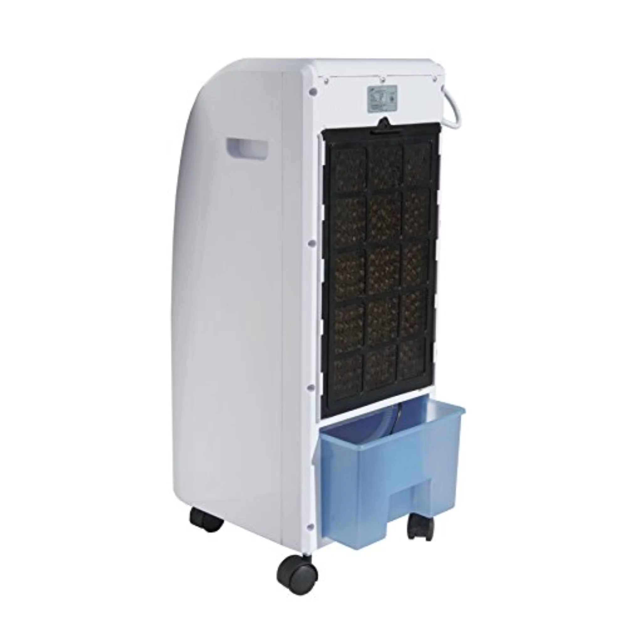 Evaporative Air Cooler with 3D Cooling Pad