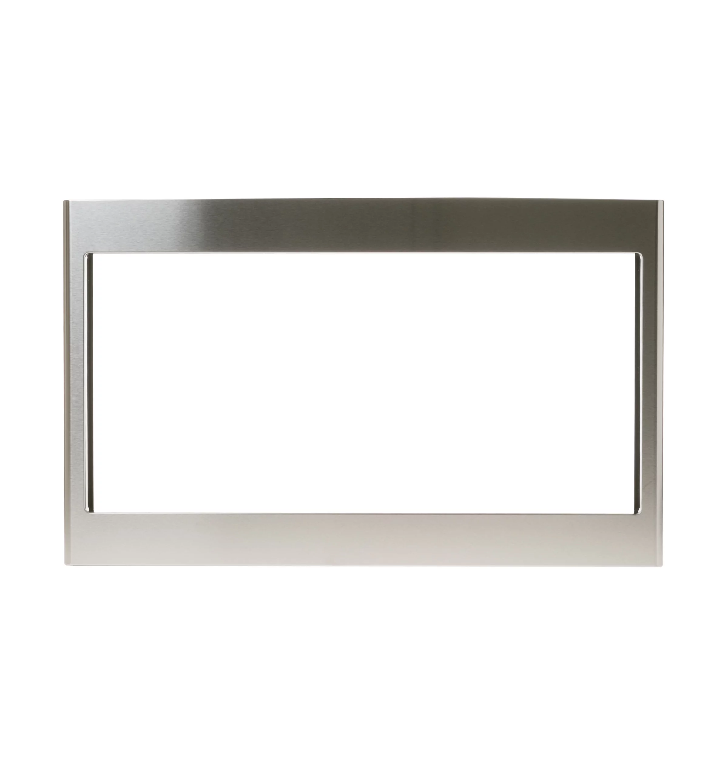GE Appliances JX827SFSS Microwave Trim Kit (Stainless)