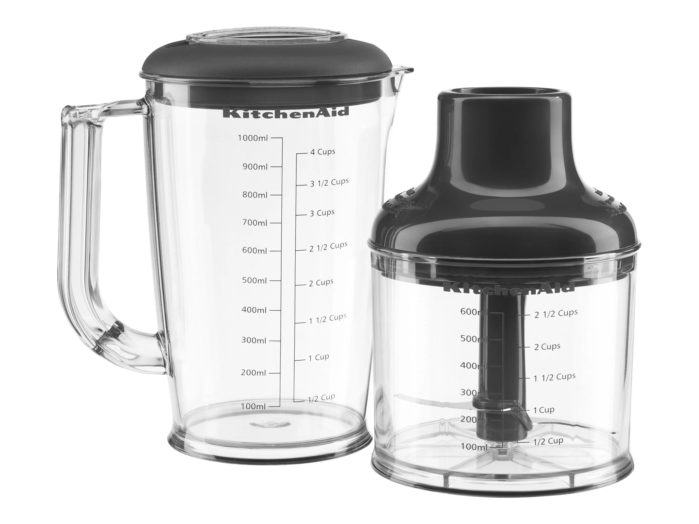 KitchenAid? 5-Speed Hand Blender, tBrushed Stainless Steel KHB2571SX