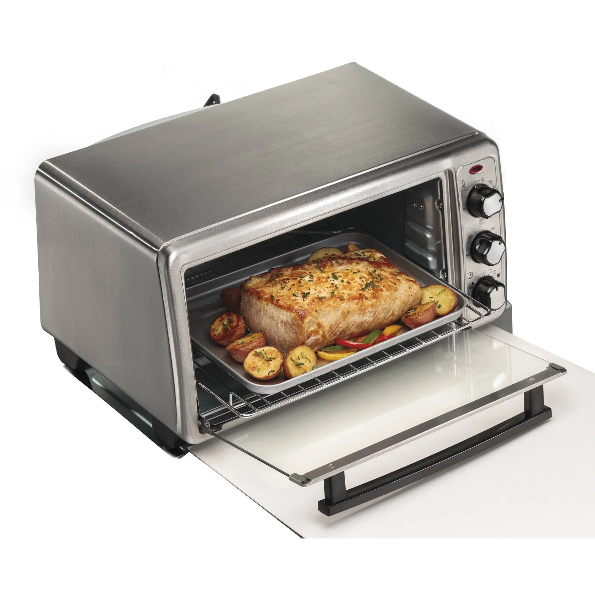 Hamilton Beach Toaster Oven, Model# 31411