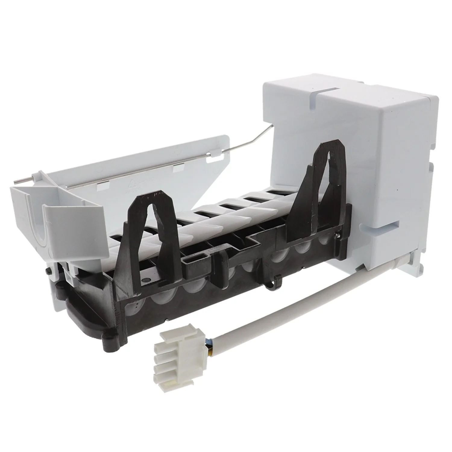Exact Replacement Parts WR30X10093 Ice Maker with Harness for GE?