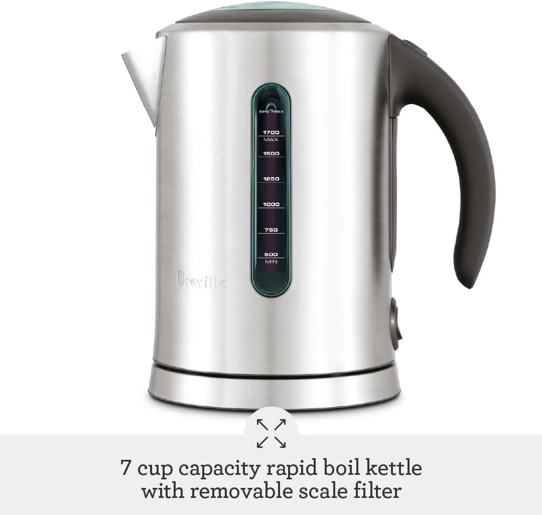 Breville Soft Top Pure Kettle