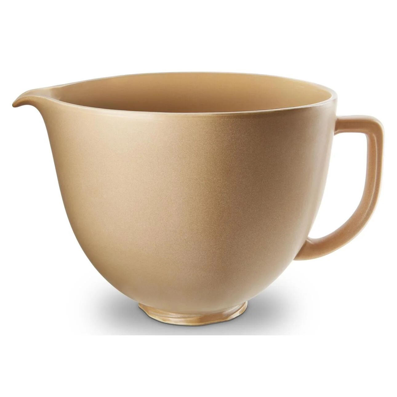 KitchenAid 5 Quart Fired Clay Ceramic Bowl - KSM2CB5P