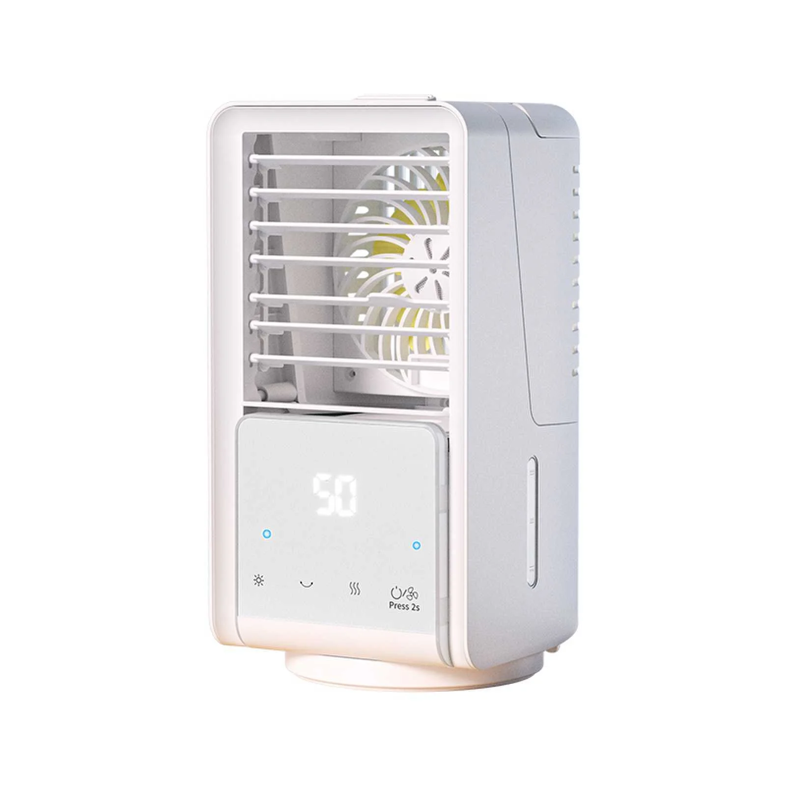 BaeitkotCooler Mini Fan USB Charging Spray Cooler Mini Conditioner Portable Humidification Desktop Fan Cooler Humidifier Great Summer Deals