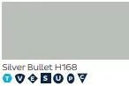 BOSTIK TRUCOLOR RAPIDCURE GROUT - 9LB - H168 SILVER BULLET