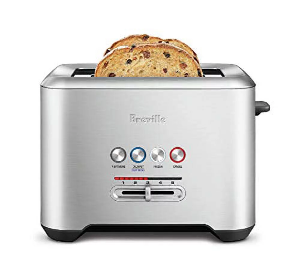 Breville BTA720XL The Bit More 2-Slice Toaster