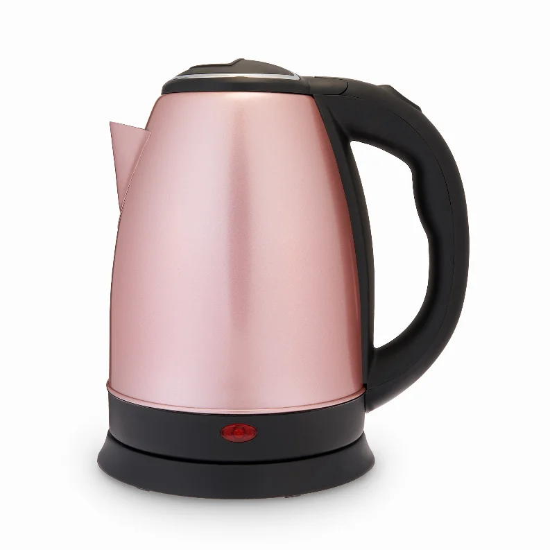 Elevate Your Tea Experience: Parker Rose Gold Electric Tea Kettle by Pinky Up