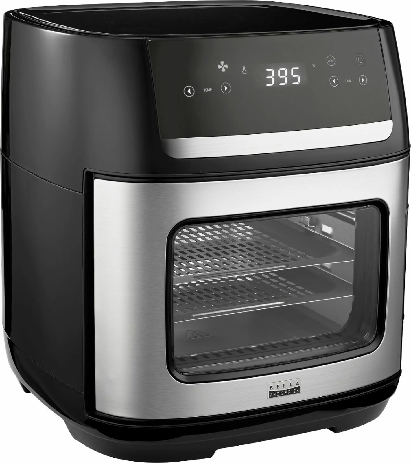 12.6-qt. Digital Air Fryer Oven - Stainless Steel