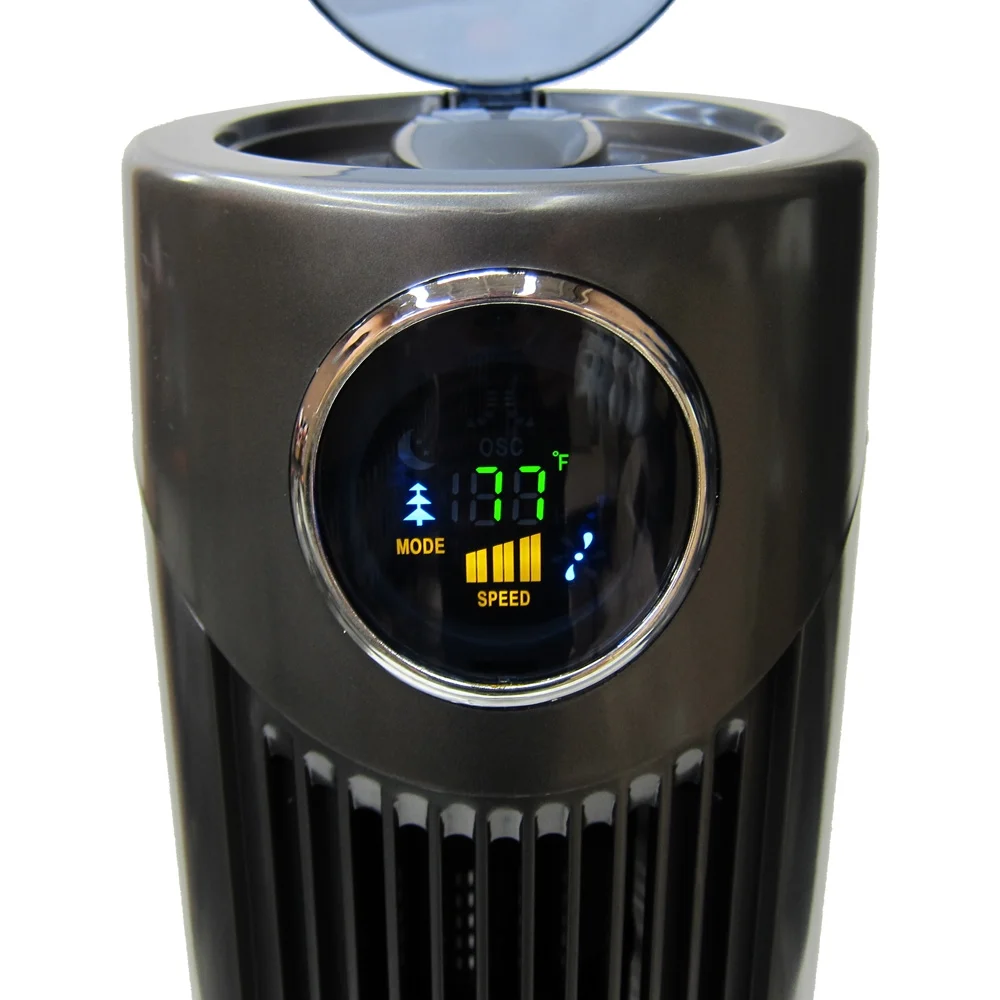 Arctic-Pro 42' Arctic-Pro Digital Screen Tower Fan with Remote Control