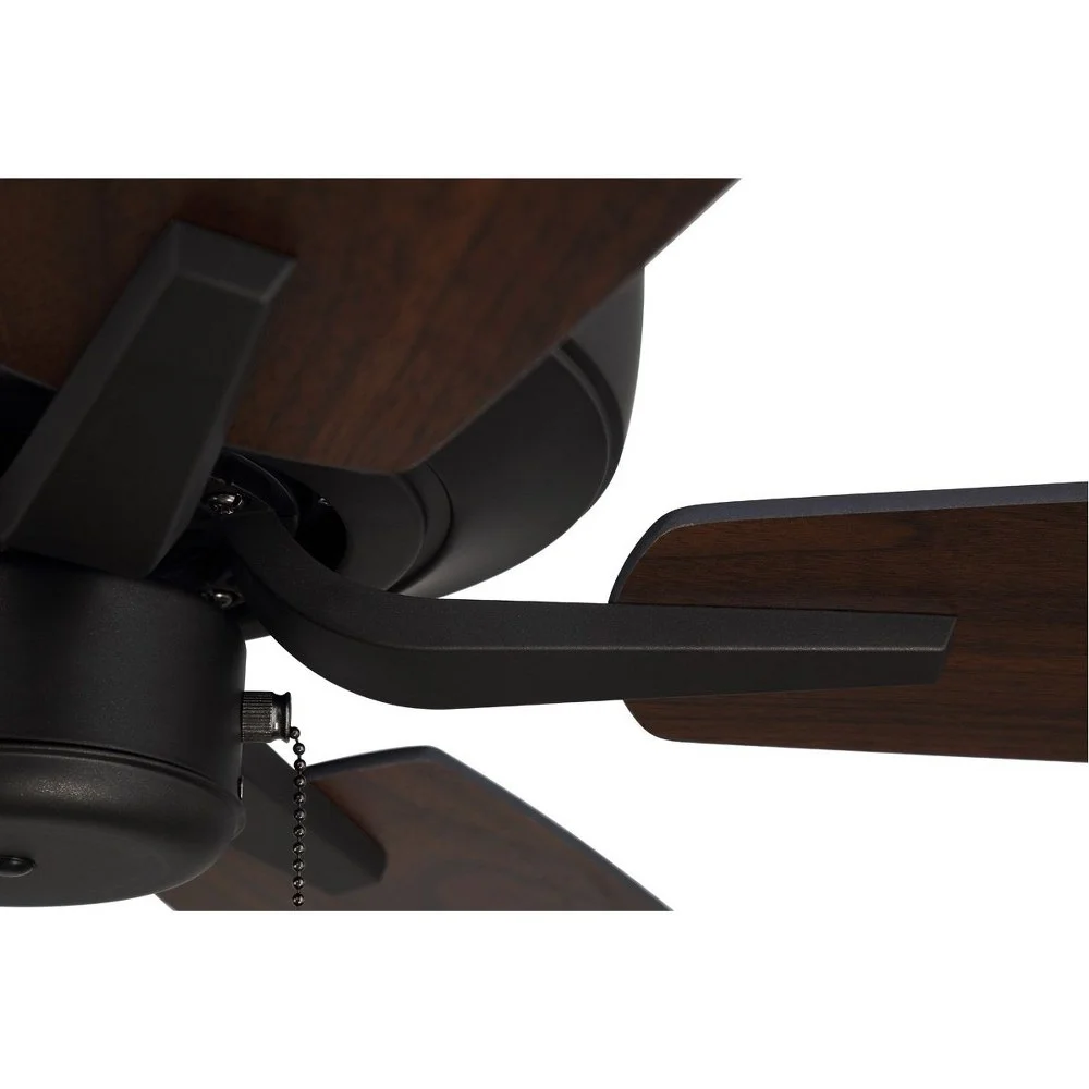 Craftmade P525-52 Pro Plus 52' 5 Blade Indoor Ceiling Fan - MultiColor