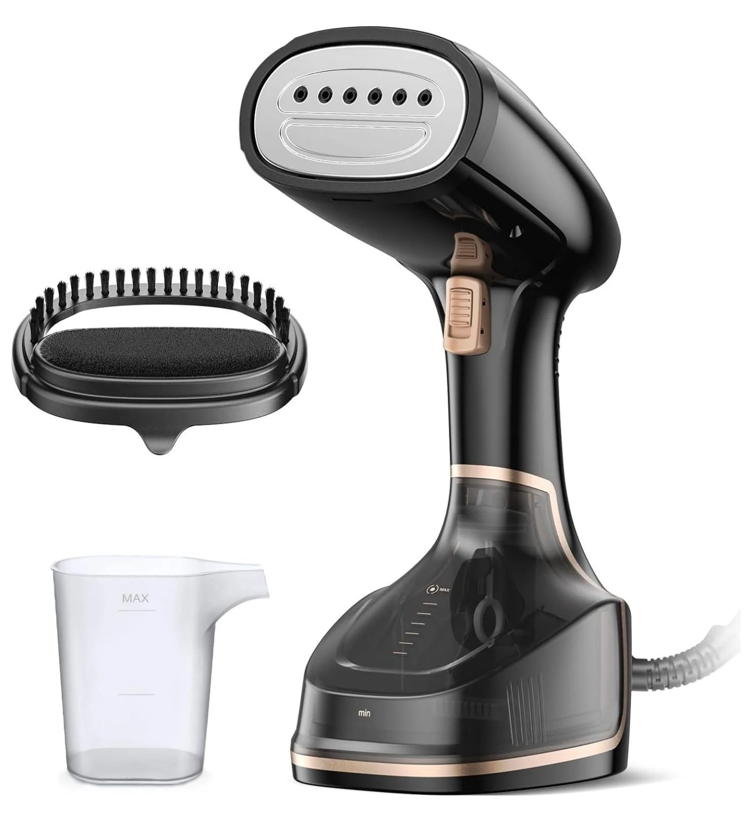 1400W Steamer for Clothes Handheld Garment Steamer