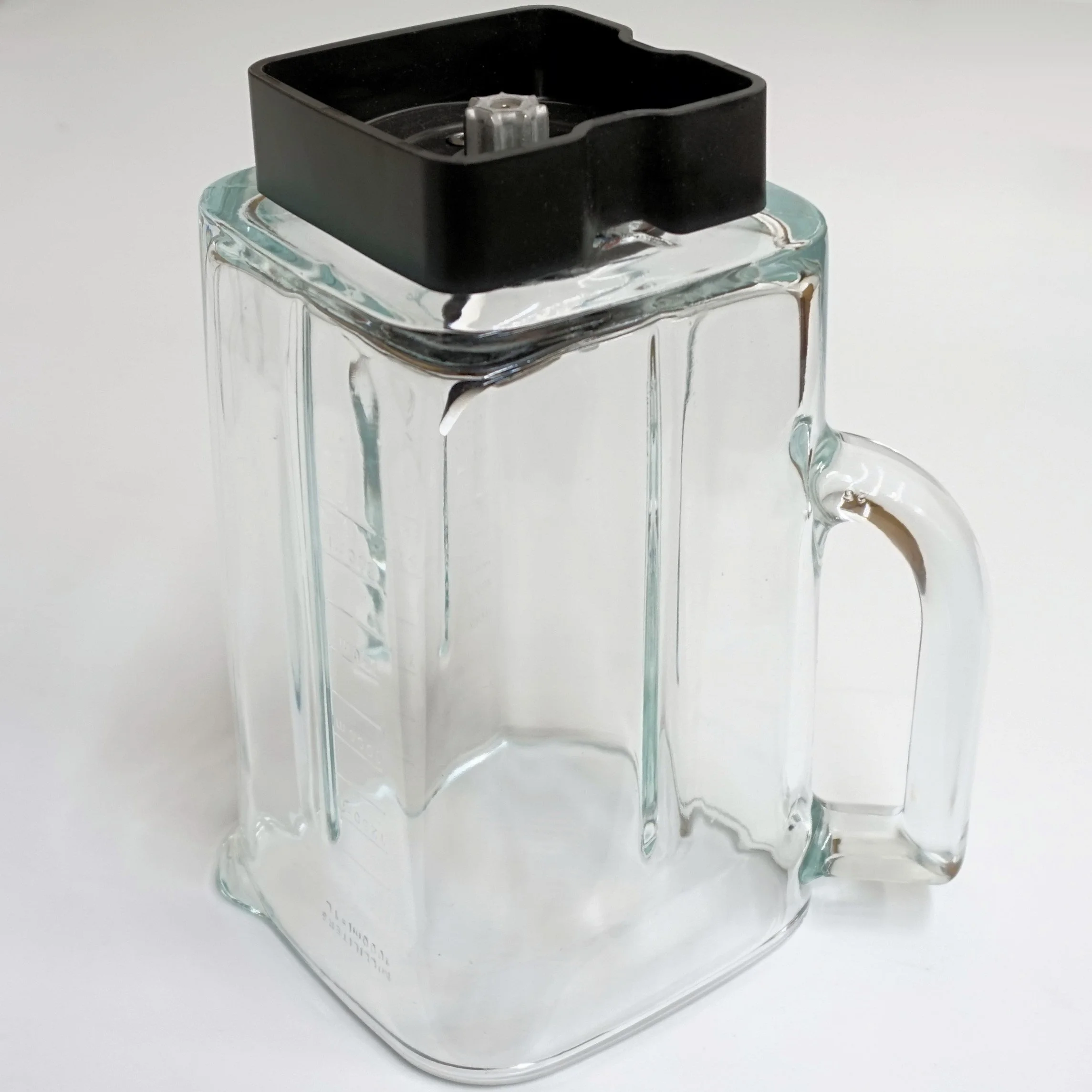 Glass Blender Jar Assembly fits Kitchen Aid, AP7014452, PS16543616, W11528690