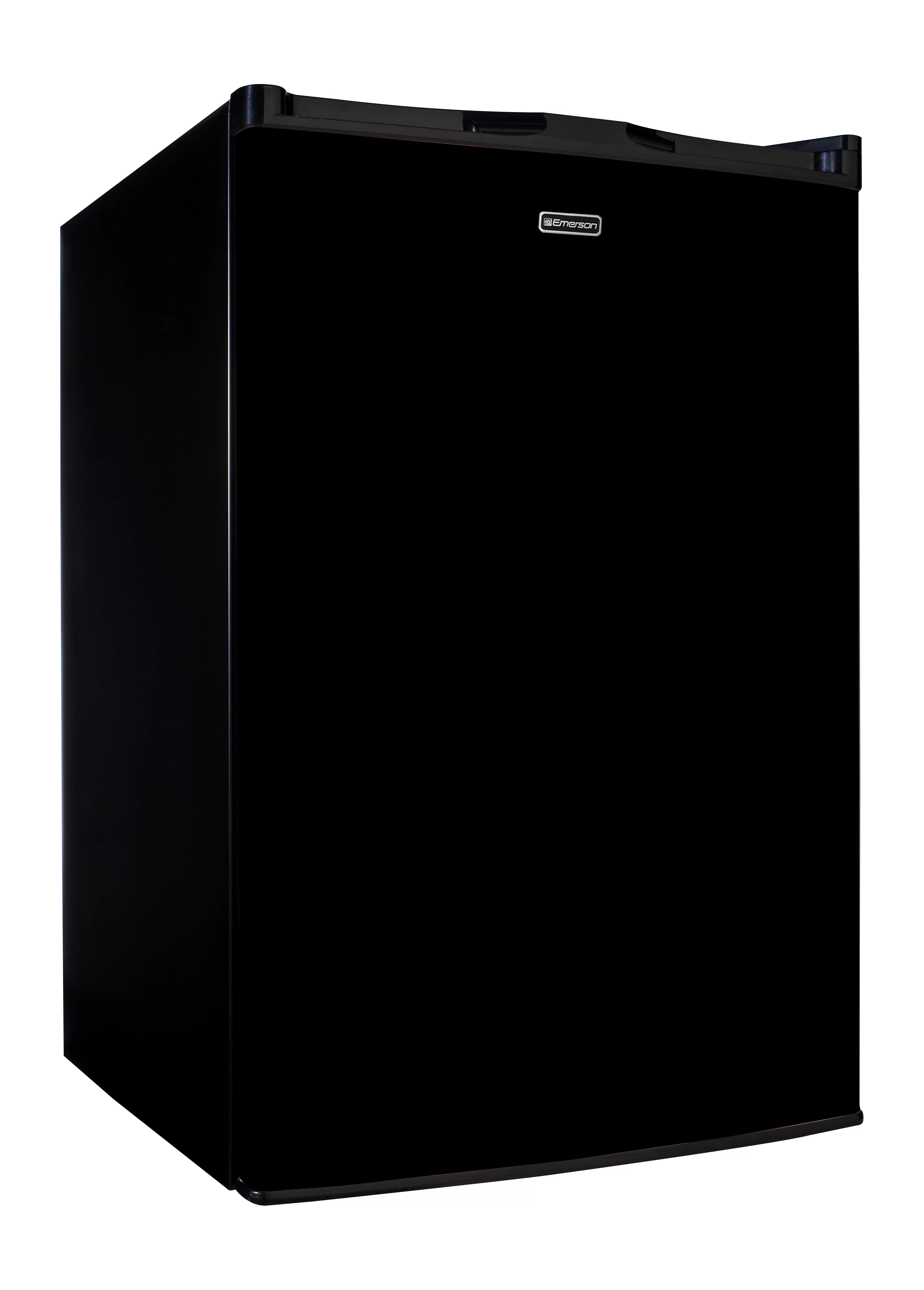 Emerson, 19.1 in., 4.5 Cu. Ft., Single Door, Compact Refrigerator, ENERGY STAR? Qualified, New