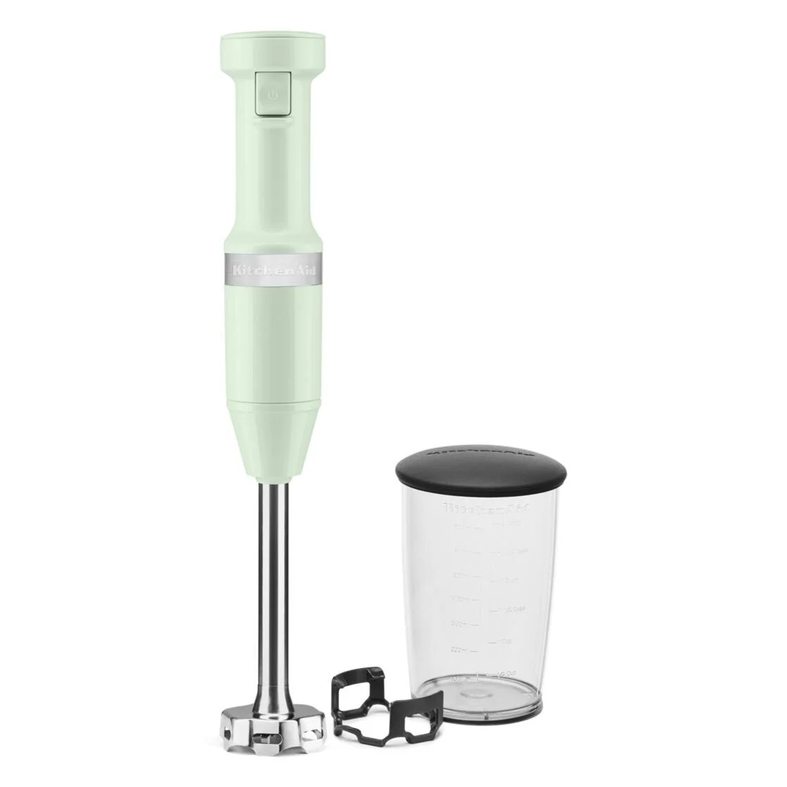 KitchenAid Variable Speed Corded Hand Blender, Pistachio, KHBV53
