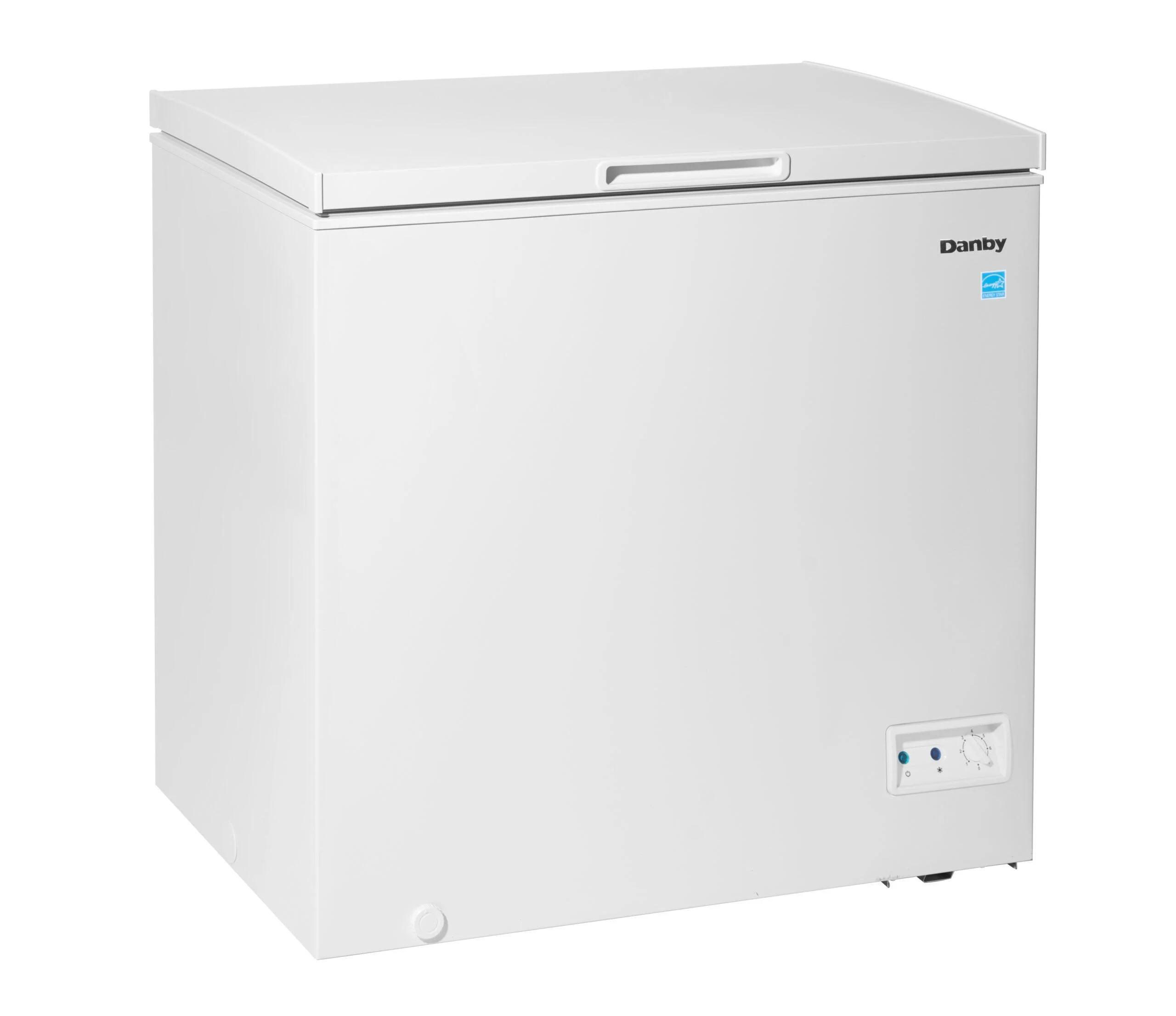 Danby DCF070A5WDB 7.0 cu. ft. Square Model Chest Freezer