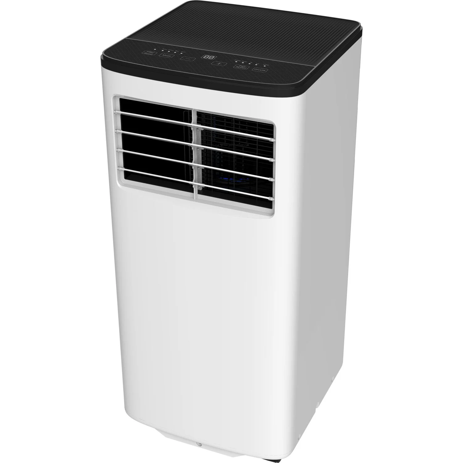 AuxAC 8,000 BTU (5,500 BTU DOE) up to 200 sq ft Portable Air Conditioner
