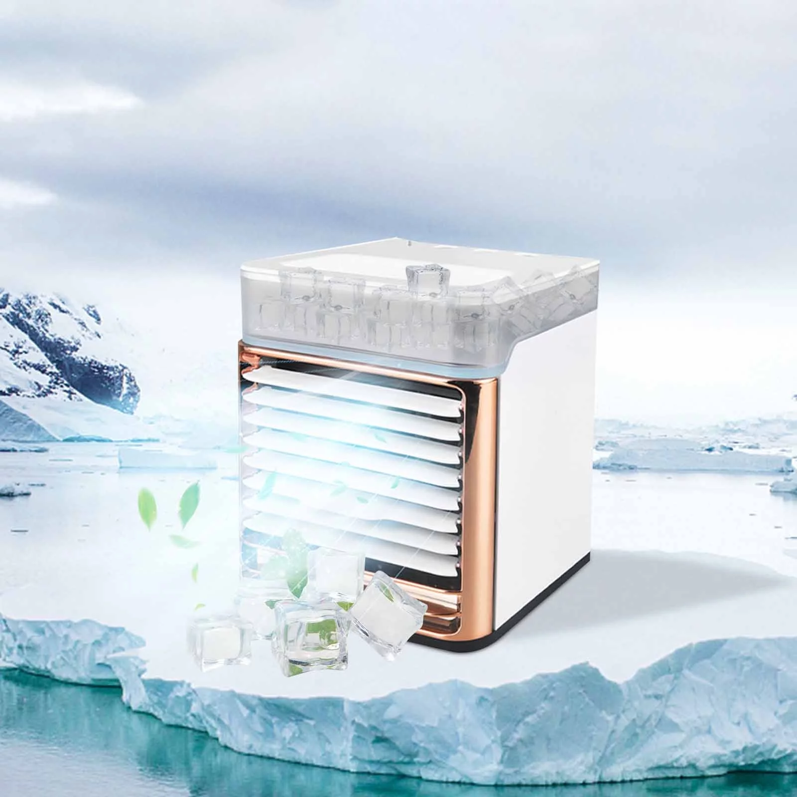 Air Conditioner Portable Ac Units For Rooms Portable Room Air Conditioners Mini Ac Unit Ac Fan For Room Portable Ac For Camping Desk Air Conditioner Portable Ac Unit
