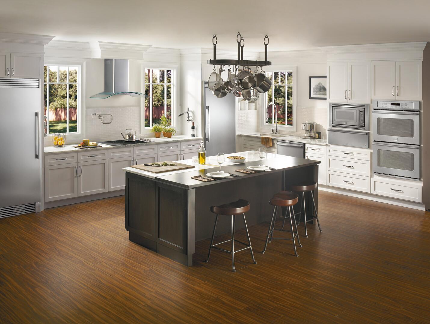 Frigidaire FHWC3660LS 36 inch Glass Canopy Wall-Mount Hood