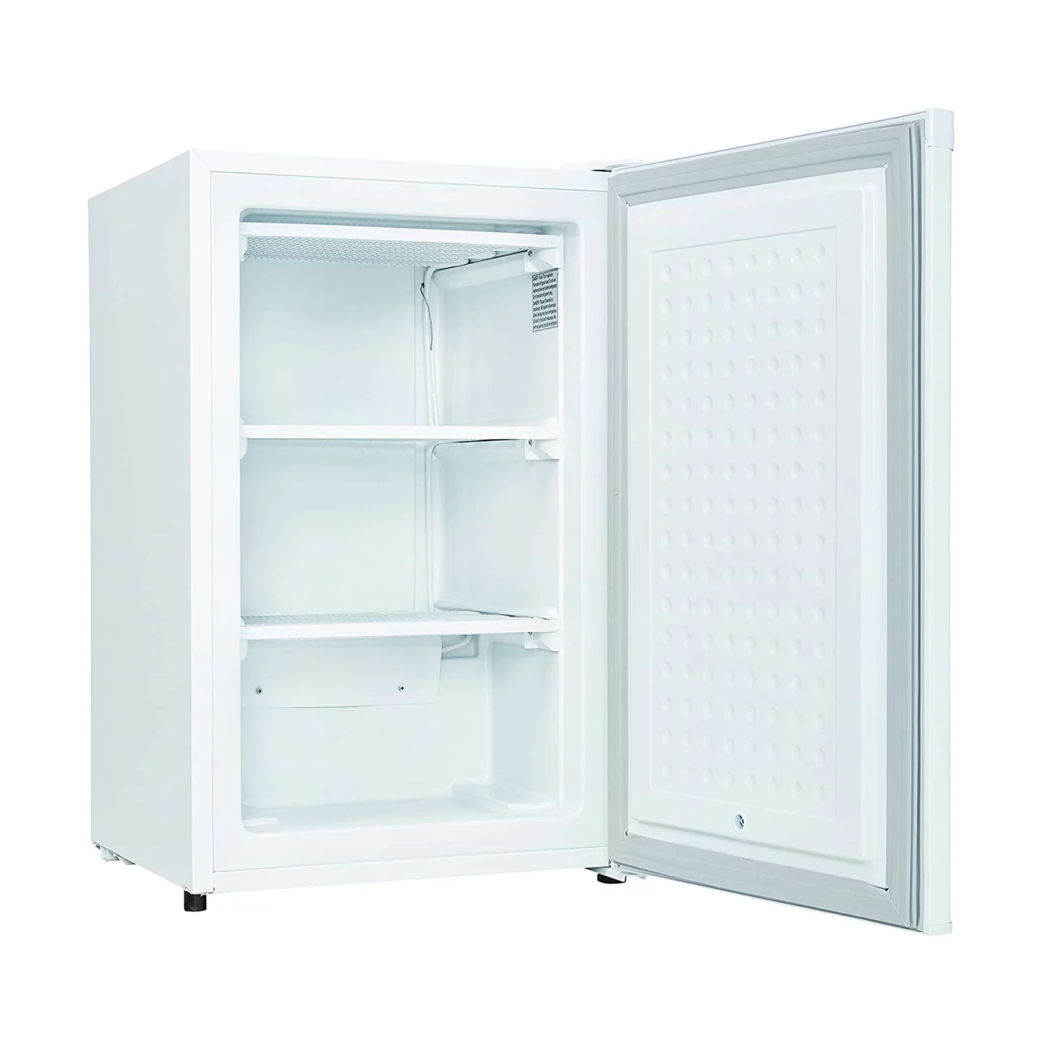 Danby DUFM032A3WDB-3, 3.2 Cu.ft. Upright Freezer, White