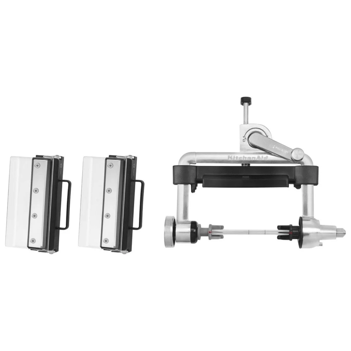 KitchenAid Used Vegetable Sheet Cutter Attachment
