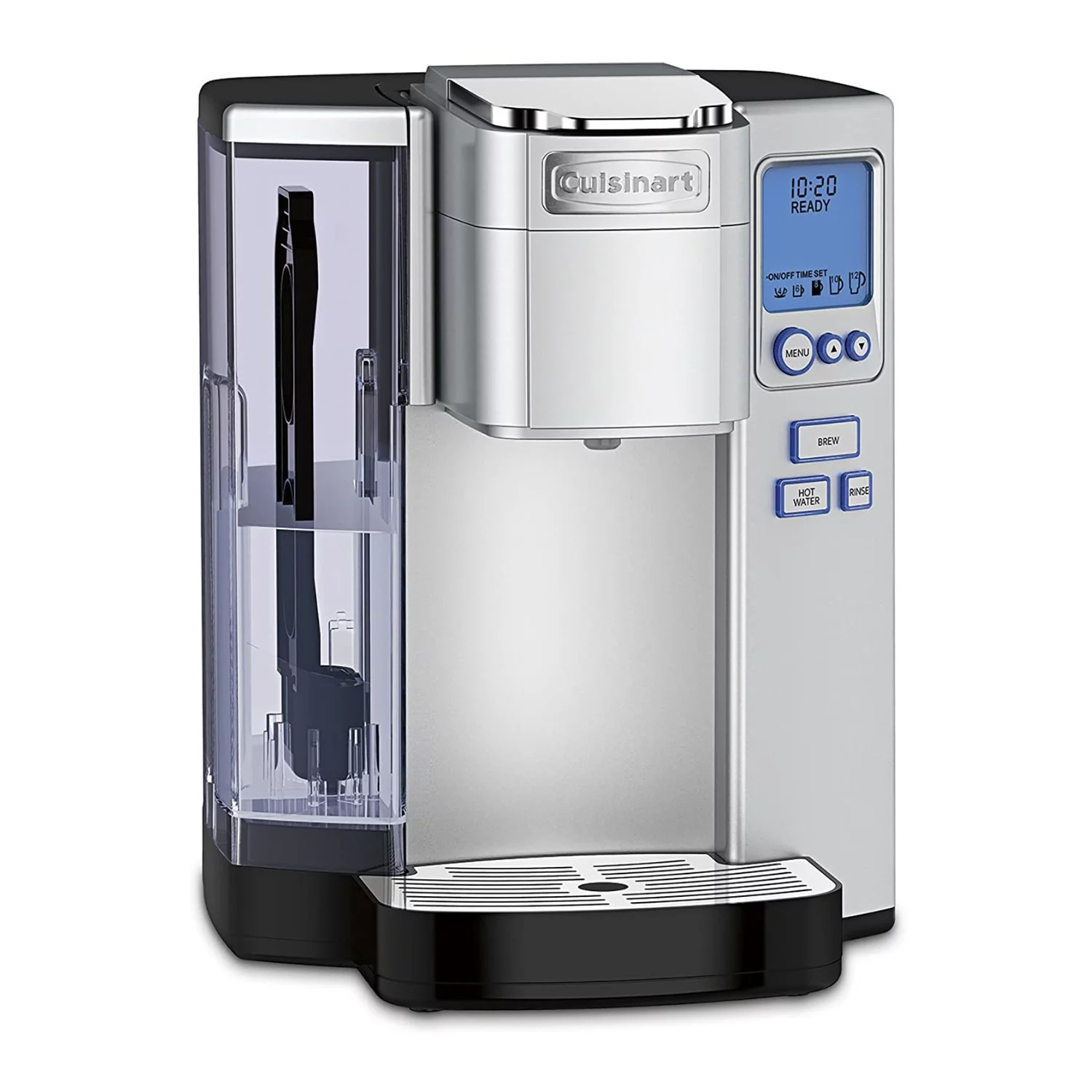 Cuisinart SS-10P1 Premium Coffeemaker with 96-Count Single Serve K-Cup Set