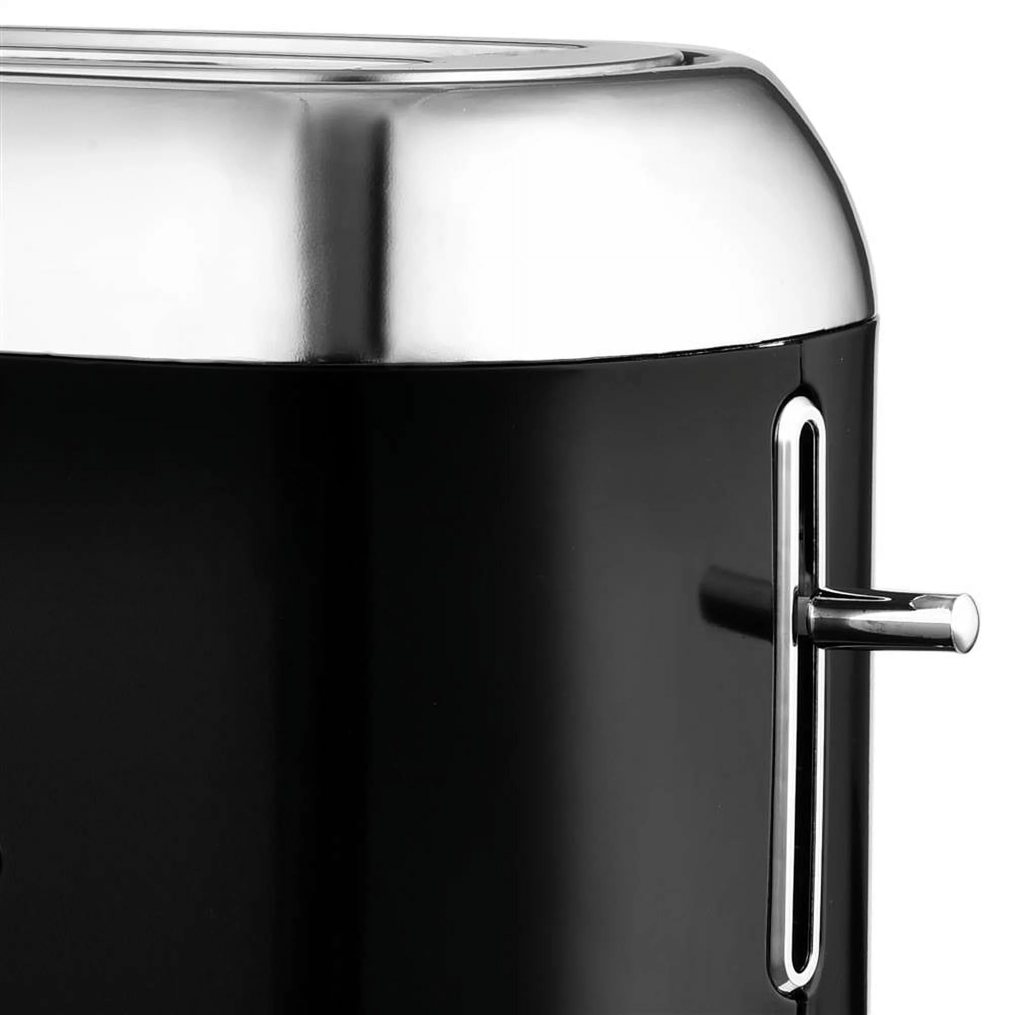 Kalorik 2-Slice Retro Toaster, Black