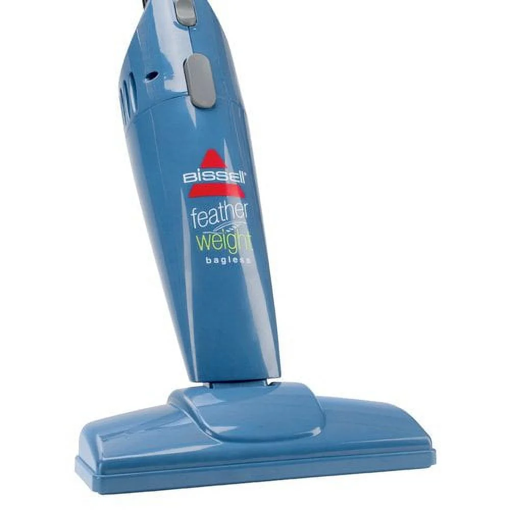 Bissell 2-IN-1 FeatherWeight Stick Upright Vacuum Cleaner with Quick Release Handle and Floor Nozzle for Hand-Held Vacuuming
