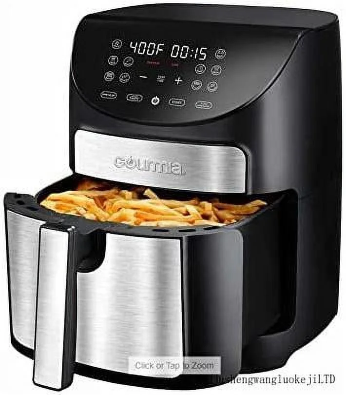 GAF798 7 Quart Digital Air Fryer