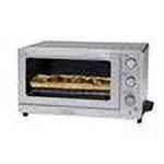 Cuisinart TOB-60 - Electric oven - 18 qt - 1500 W - stainless steel