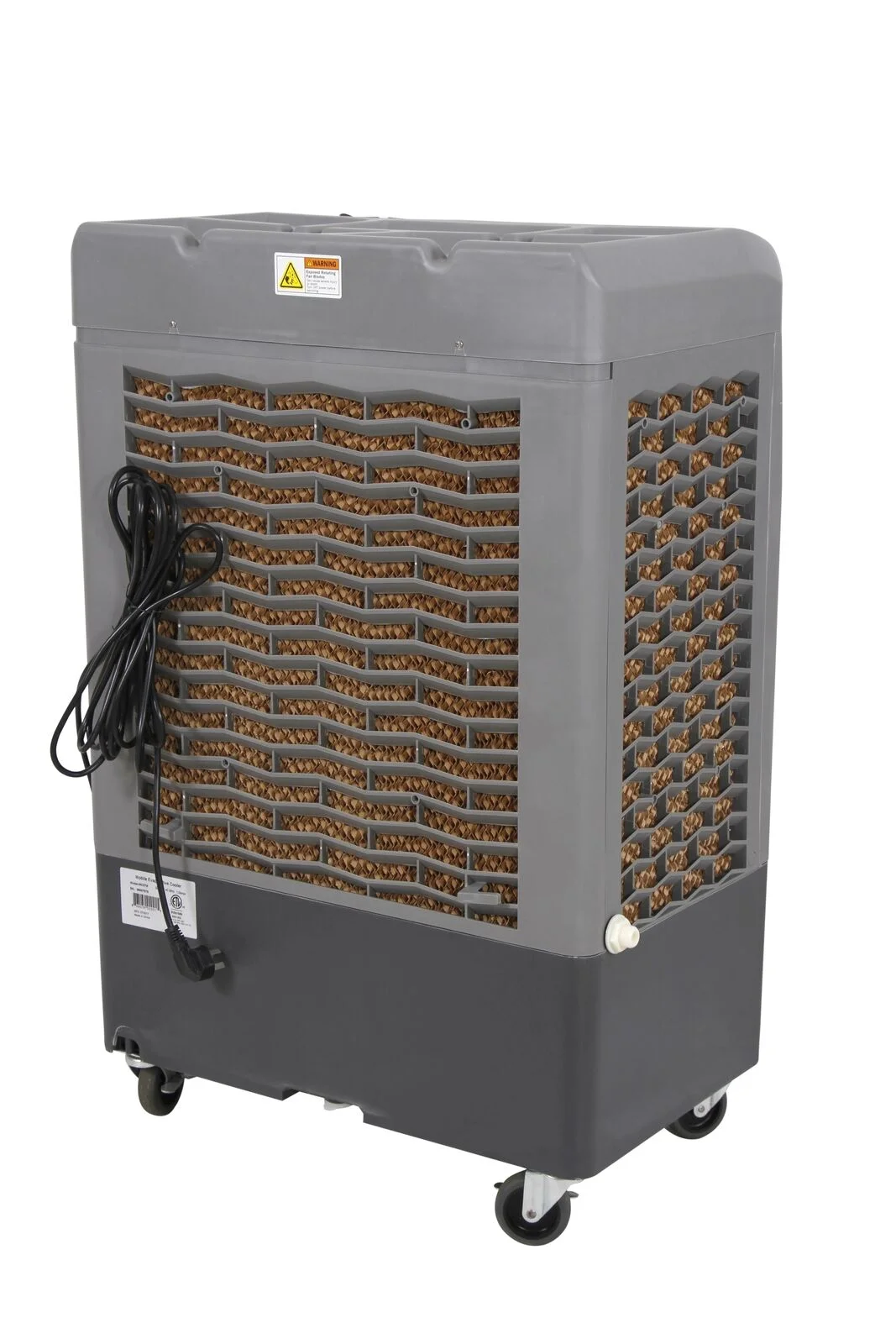 Open Box Hessaire Indoor/Outdoor 950 Sq Ft Evaporative Swamp Air Cooler