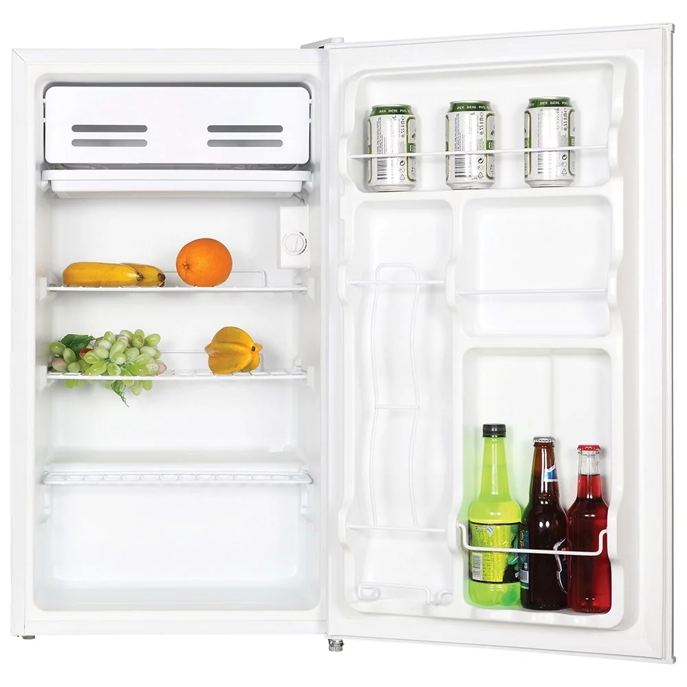 Koolatron BC88W 3.2 Cubic Foot (91 Liters) Mini Refrigerator