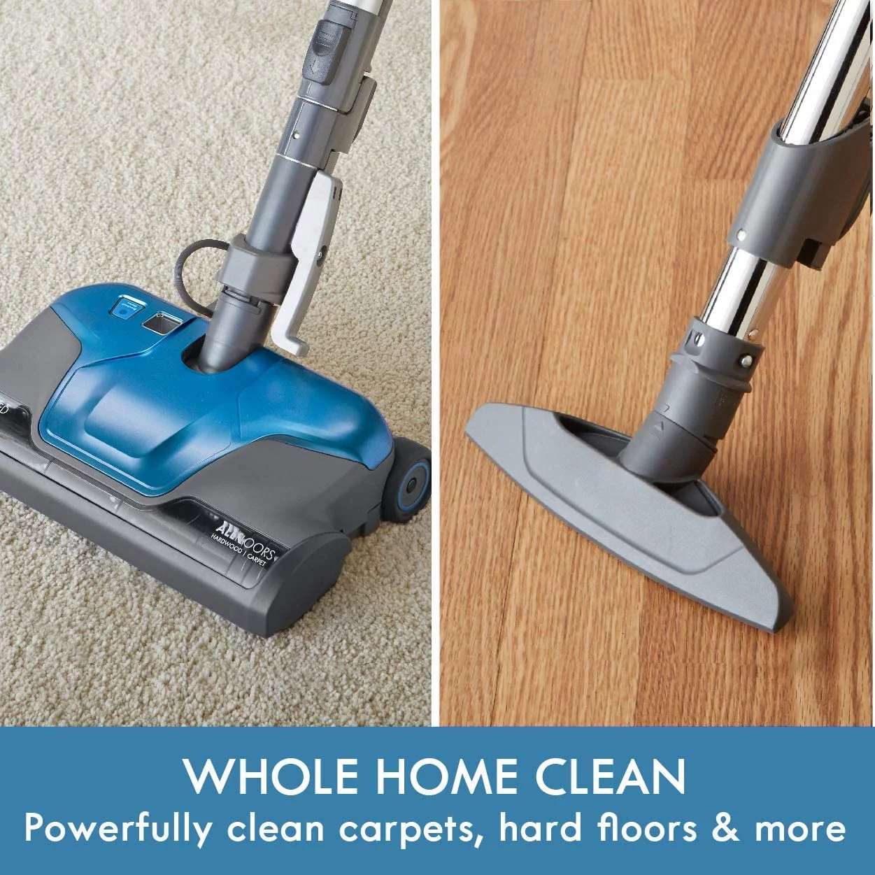 Kenmore BC3005 Pet Friendly Lightweight Bagged Canister Vacuum Cleaner
