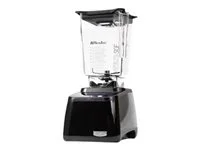 Blendtec - Original Designer Series Blender - WildSide+ Jar (90 oz) - Professional-Grade Power - Self-Cleaning - 6 Pre-Programmed Cycles - 8-Speed - Sleek and Slim - Black